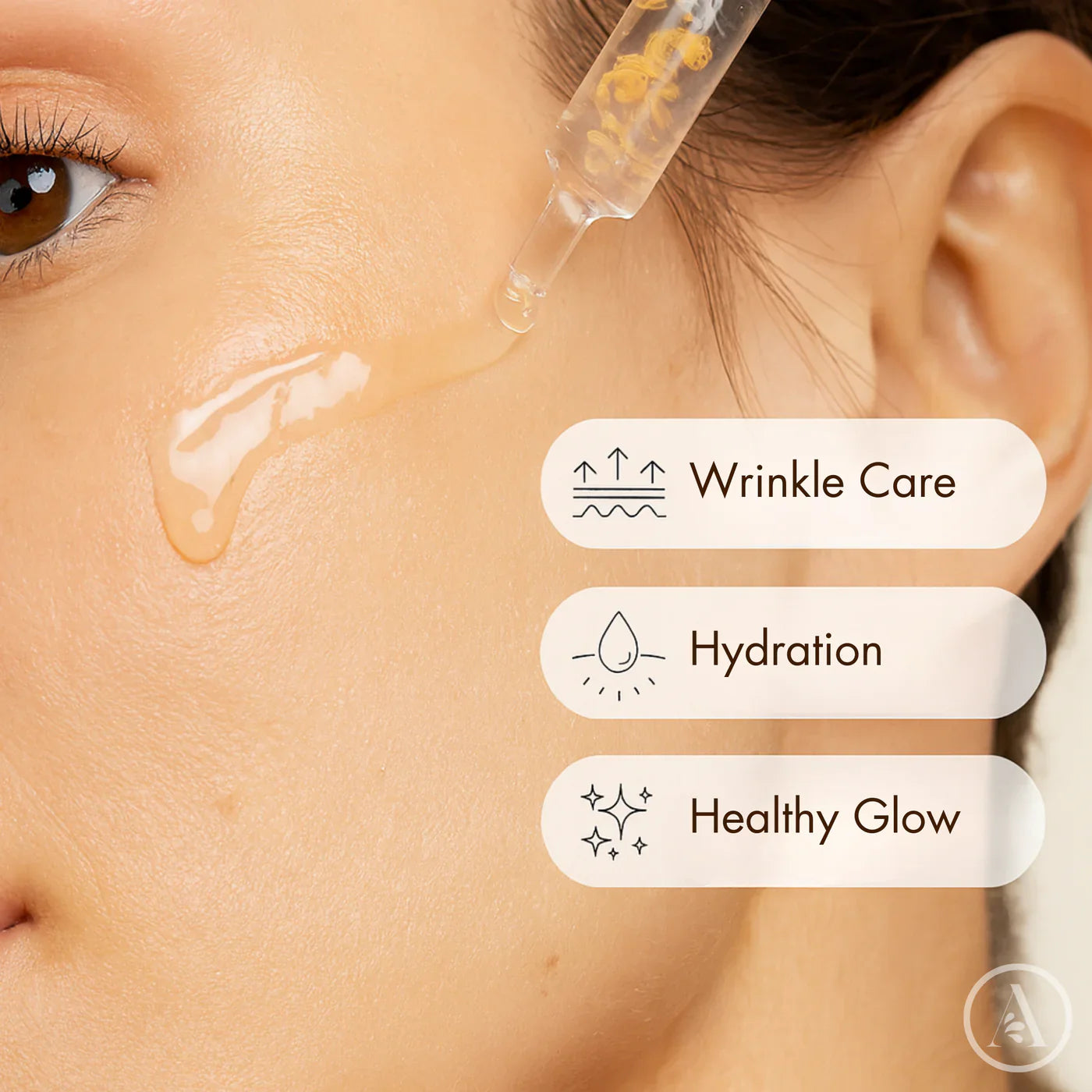 Wrinkle-Smoothing Collagen Serum