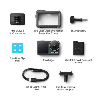 Xtra Edge Action Camera
