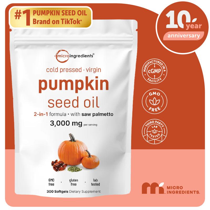 Pumpkin Seed Oil