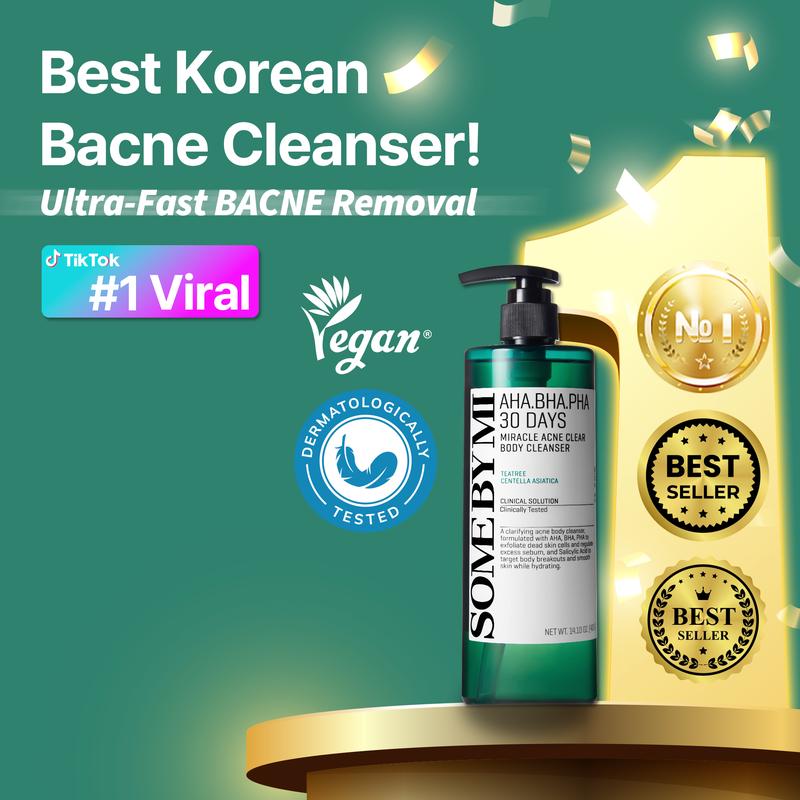 Odor Control Acne Body Cleanser