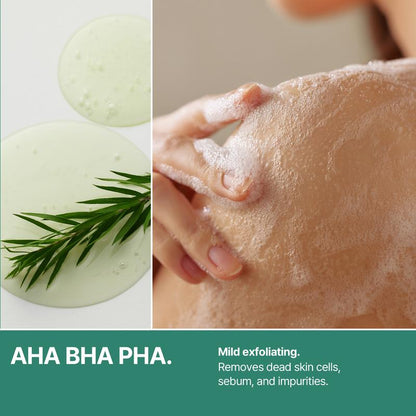 Odor Control Acne Body Cleanser