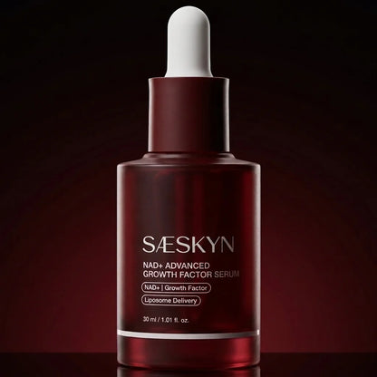 Korean NAD+ Advanced Growth Factor Serum