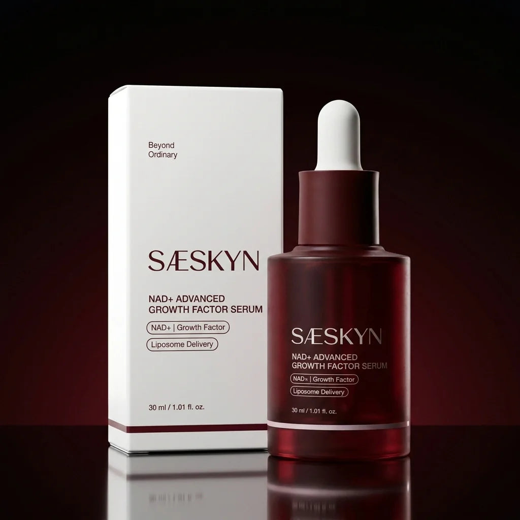Korean NAD+ Advanced Growth Factor Serum
