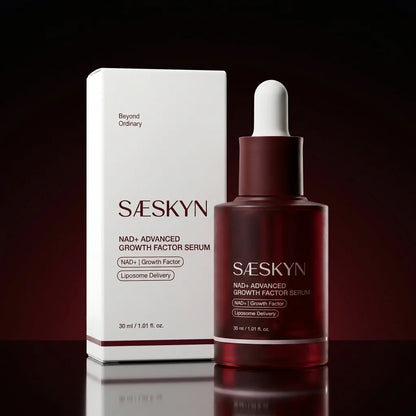 Korean NAD+ Advanced Growth Factor Serum