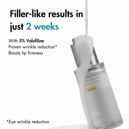 Collagen Lift Cream-Serum