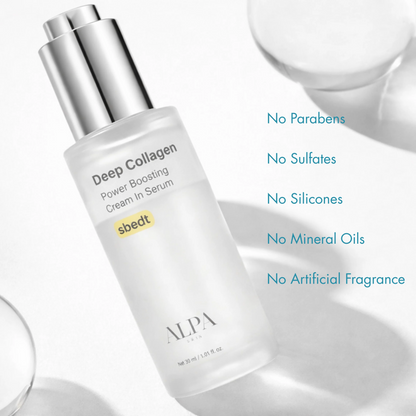 Collagen Lift Cream-Serum
