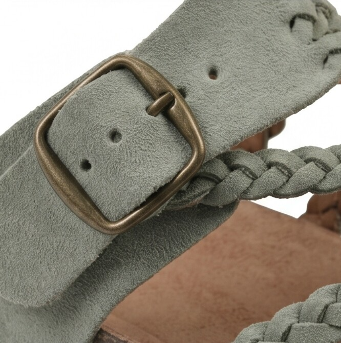 Cove Orthopedic Braided Sandals