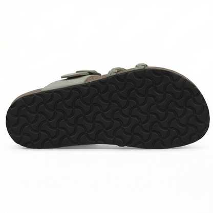 Cove Orthopedic Braided Sandals