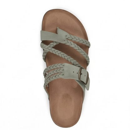 Cove Orthopedic Braided Sandals