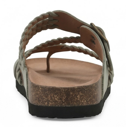 Cove Orthopedic Braided Sandals