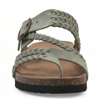 Cove Orthopedic Braided Sandals