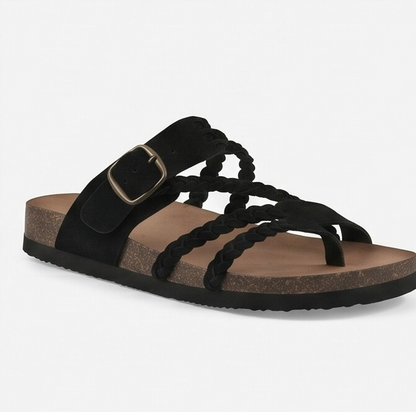 Cove Orthopedic Braided Sandals