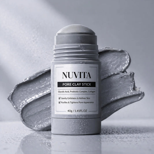 Volcanic Clay Pore Stick