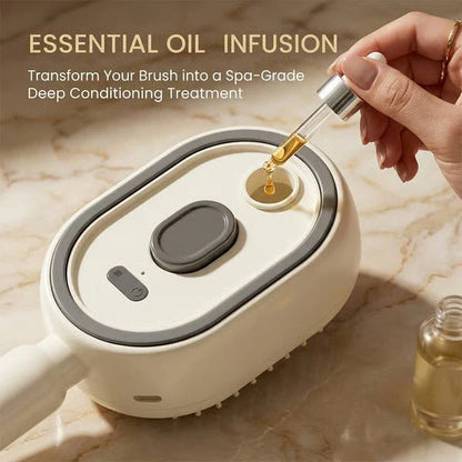 Cushion Massage Comb