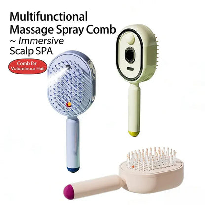 Cushion Massage Comb