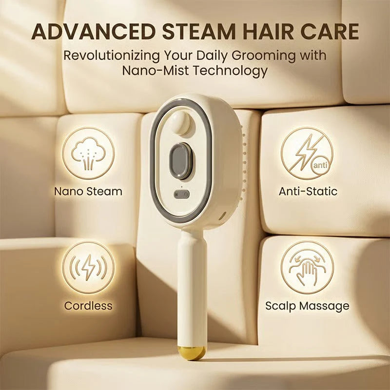 Cushion Massage Comb
