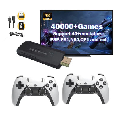 Retro Game Console 40,000+ Game Stick